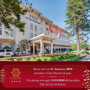 Du Parc Hotel Dalat